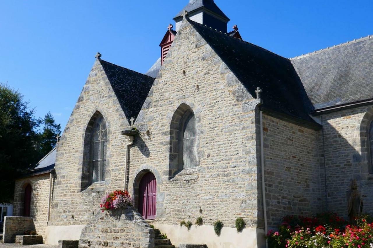 Maison Familiale, 15Couchages, De Charme Au Coeur De La Bretagne - 20 Min De Vannes Lizio Exterior photo